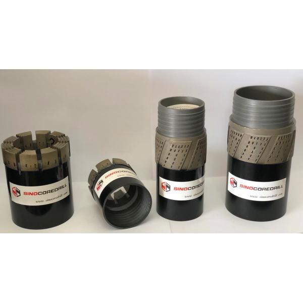 Wireline Diamond Drilling Tools Sythetic Diamond Impregnated Core Drill Bits
