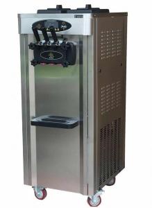 3 Head 25L Popsicle Ice Cream Machine R22 Refrigerant