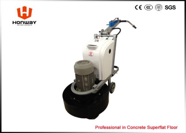 Quality 12 Planetary Heads Floor Grinding And Polishing Machine Higher Efficiency for sale