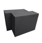High Purity Isostatic Graphite Block For EDM Precision Machining