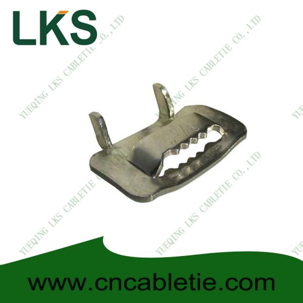 Quality Toothed Stainless Steel Buckle LKS-L14，LKS-L38，LKS-L12,LKS-L58,LKS-L34 for sale