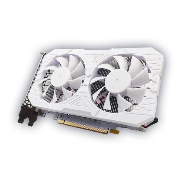 PCWINMAX RX 580 2048SP 16GB GDDR5 256Bit HD DP DVI Output PCIE 3.0 Dual Fan