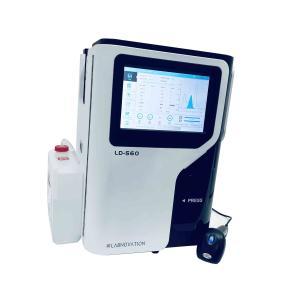 Buy cheap Accurate Test HPLC HbA1c Analyzer HbA1c Levels Detection For Diabetes product