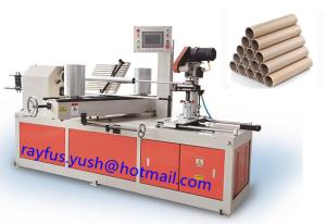 Buy cheap Paper Tube Making Machine, Paper Core Making Machine, NC computer-control, Square tube, Hexagonal pipe product