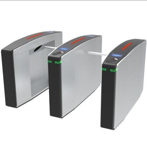 Quality 2mm Thickness IP42 SUS304 Security Turnstile Gate for sale