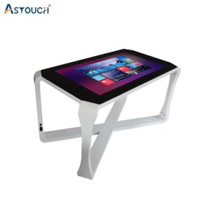 Buy cheap Stable Digital Touch Screen Kiosk IP65 Waterproof 43 Inch X Type product