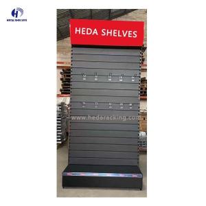 China Garden Tool Display Rack For Shop Cold Rolled Steel on sale