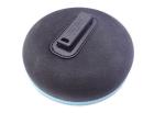 100% SAFE EVA Carrying Case With Separate Compartment Mesh Pocket