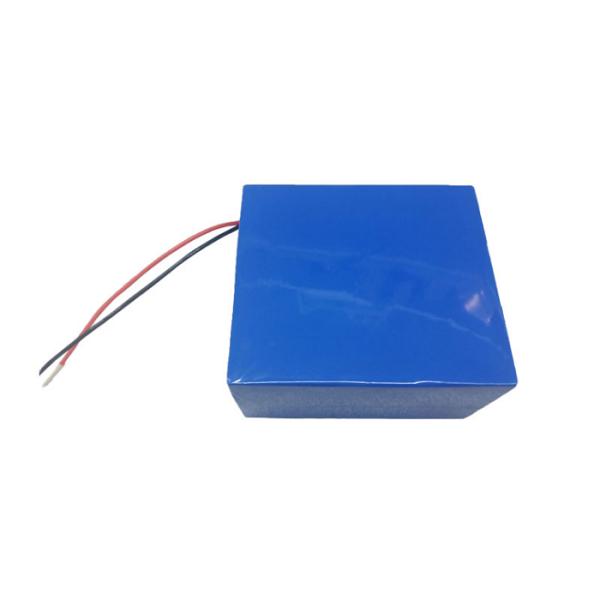 UN38.3 Rechargeable 48V 15A 18650 Lithium Battery Pack For E Bike