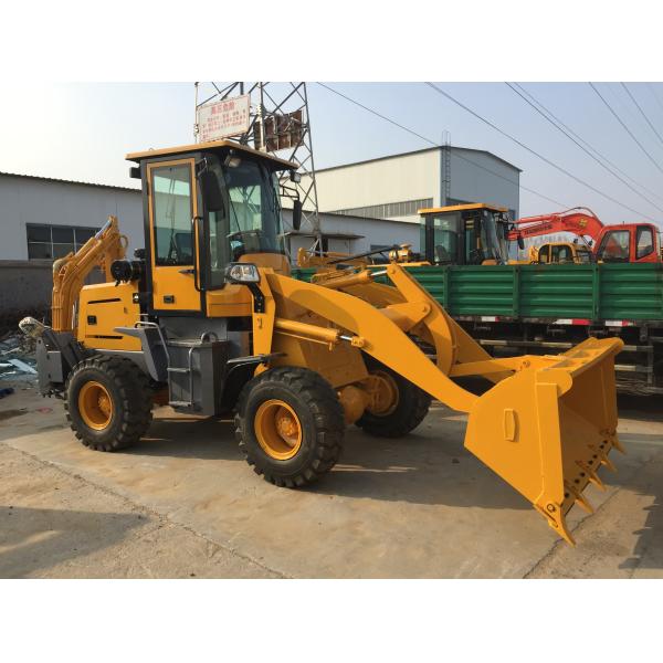 WZ10-50 15Mpa 3ton Earth Excavation Machine With Closed Cabin