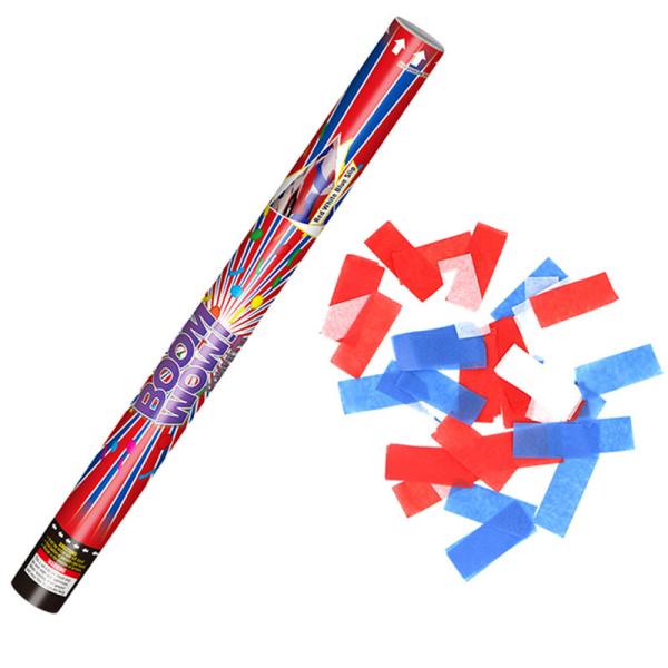 Quality 61.5*26.5*26.5cm 60cm Gas Cylinders Reusable Confetti Poppers for sale