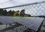 Pre - Assembled Parts Solar PV Mounting Structure 4.2m
