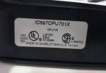 IC697CPU731 GE CPU Module