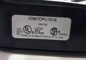 Buy cheap IC697CPU731 GE CPU Module product