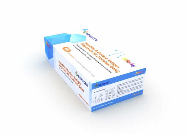 Quality Hepatitis B Virus Fast Test Cassette for sale