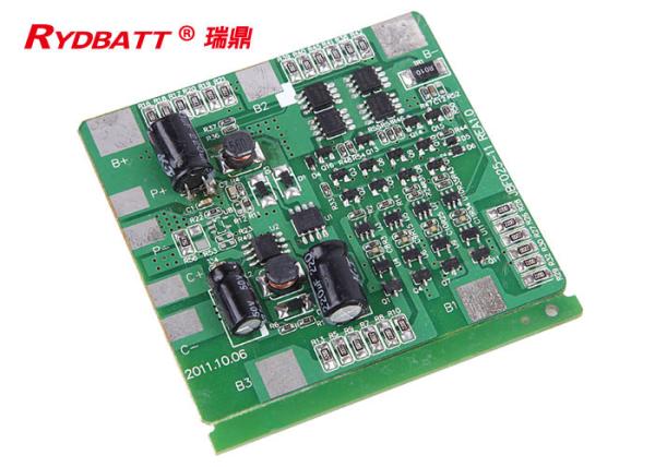 Quality Lithium Battery BMS Battery Management System Color And Size Customized for sale