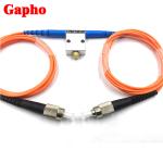 Mechanical Optic Variable Fiber Attenuator Inline MVOA 0-60dB Adjustable