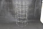 Galvanized Reasonable Design Custom Wire Mesh Field Fence In The Farmland