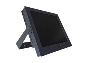 Buy cheap 45W 1000 Nits Stainless Steel Monitor IP65 VGA DVI With Bracket product