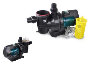 Filter Function Aquarium Water Pump Single Phase For Fresh / Sea Water