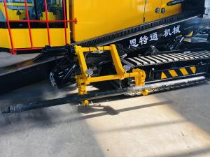 Buy cheap Stable Performance Underground Boring Machine Fast Travelling And Tracking Speed product