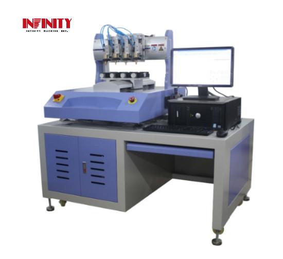 Quality Automatic LCD Screen Tester / Multi Touch Tester High Technology ZL2011 for sale