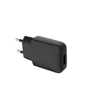 China 5v 2.4a Wall Charger Fast Charging Power Adapter Usb Port Eu Plug 12w Usb Power Supply Wall Adapter Charger on sale
