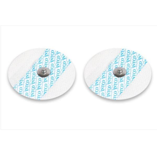 GB2626 Disposable Electrode Pads Nonwoven Fabric For Ecg Machine