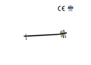 Implanted Titanium Humerus Intramedullary Interlocking Nail