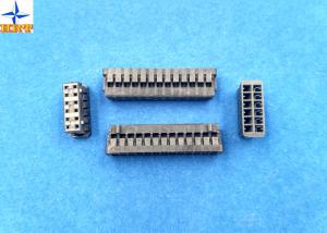 China Dual Row 2.00mm Pitch for HRS DF11 Connector Wire To Board Connectors Crimping Housing on sale
