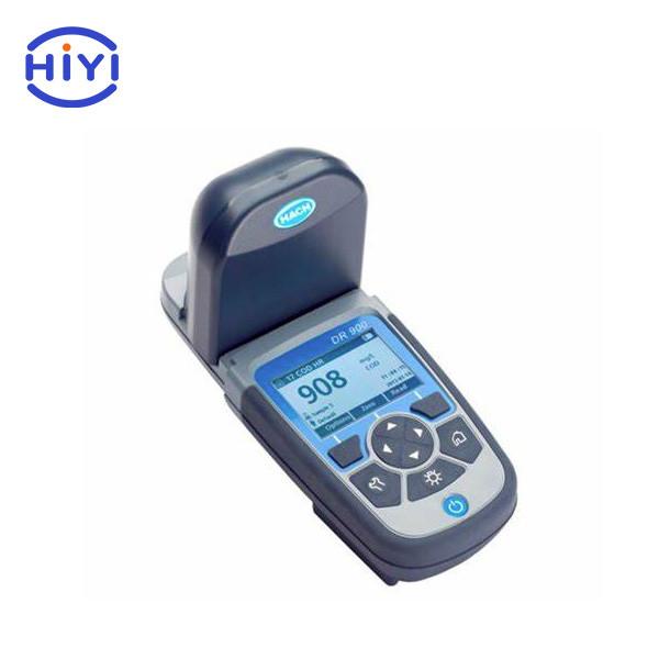 Quality Multi Parameter Handheld Boiler Dr900 Water Quality Analyzer for sale