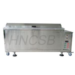 Buy cheap Industrial Ultrasonic Anilox Roller Cleaning Machine 2000W ISO Apporved product