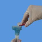 5mL Saliva Collection Kits Specimen Collection Tool Rapid Test Kit