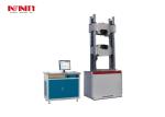 2000KN Hydraulic UTM φ15-φ70 Clamping Diameter with 450mm Support Roller Space