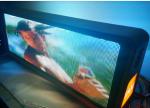 High Resolution P5 LED Advertising Display , Taxi Top LED Screen
