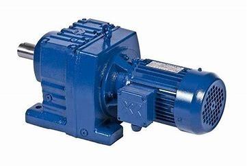 Quality R Series Hydraulic Helical Reduction Gearbox DC Series HT250 for sale