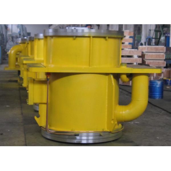 ISO9001 Square Bloom Billet Casting Machine Crystallizer Mold Assembly 250 X 250mm