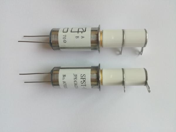 Quality High Voltage SPST Vacuum Relay Switch DC5KV 30A Current For Antenna Loading for sale