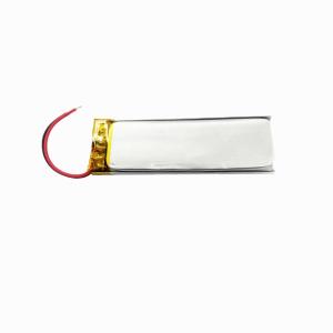 Buy cheap 501447 10C High Rate 280mAh 3.7V Lithium Battery product