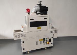 China 12m/min 3.5KW UV Curing Machine For Screen Printing on sale