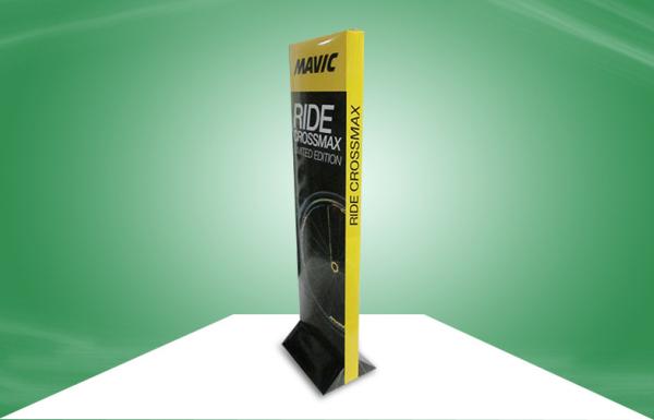 Quality Recyclable Material Cardboard Standees POP - Up Sign Floor Standing Placement for sale