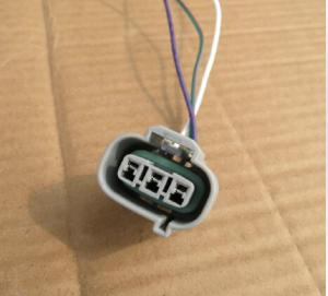 diesel high-pressure common rail engine speed sensor connector plug of Denso three holes