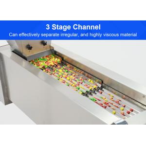 Automatic Candy Tablet Capsule Counting Packing Machine