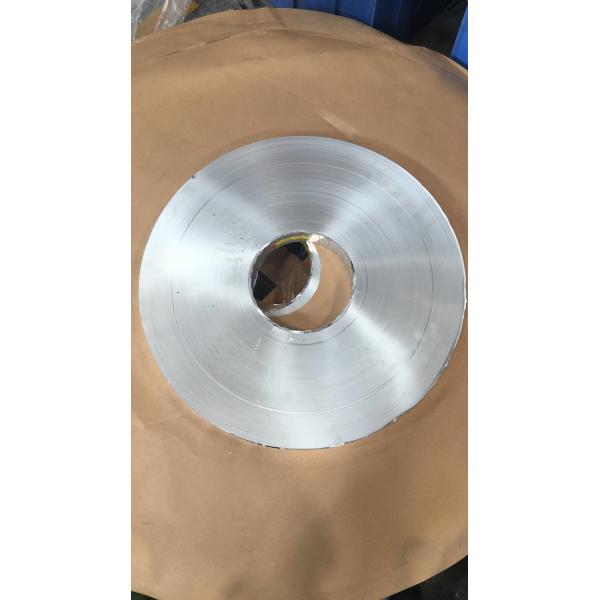 8mm Thickness Round White Industrial Aluminum Foil Sheets 3004