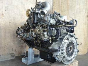 Fe6 Japanese Engine Parts , Used Rebuilt Engine Spare Parts Of Nissan With Reasonable Price