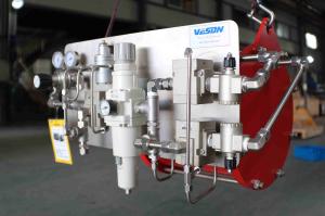 Valdurable  Operating System With Actuator / Air Filter Regulators / Relief Valves / Solenoid Valves Limit Switch