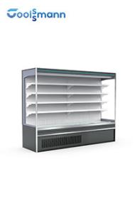 China Drink Upright Display Fridge on sale