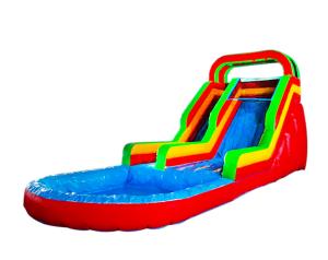 Buy cheap Vibrant And Colorful Inflatable Slide For Children Exciting Sliding Experience product