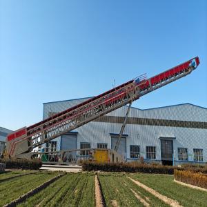 Buy cheap Ship Loader Telescopic Belt Conveyor for Coal Mining and Bulk Material Handling product