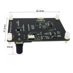 GM328A Transistor Diode Tester Tool ESR Voltage Frequency Meter